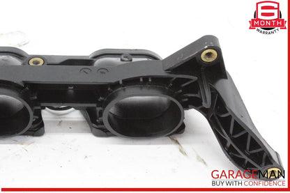 12-18 Mercedes W212 E350 Lower Intake Manifold Left Side 2761401344 OEM