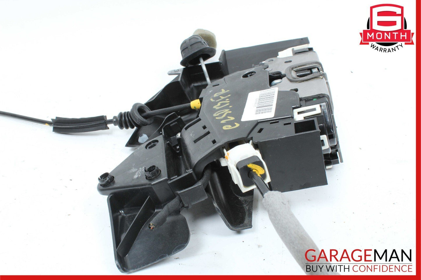 08-14 Mercedes W204 C250 C300 C350 Front Right Door Lock Latch Actuator OEM