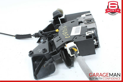 08-14 Mercedes W204 C250 C300 C350 Front Right Door Lock Latch Actuator OEM