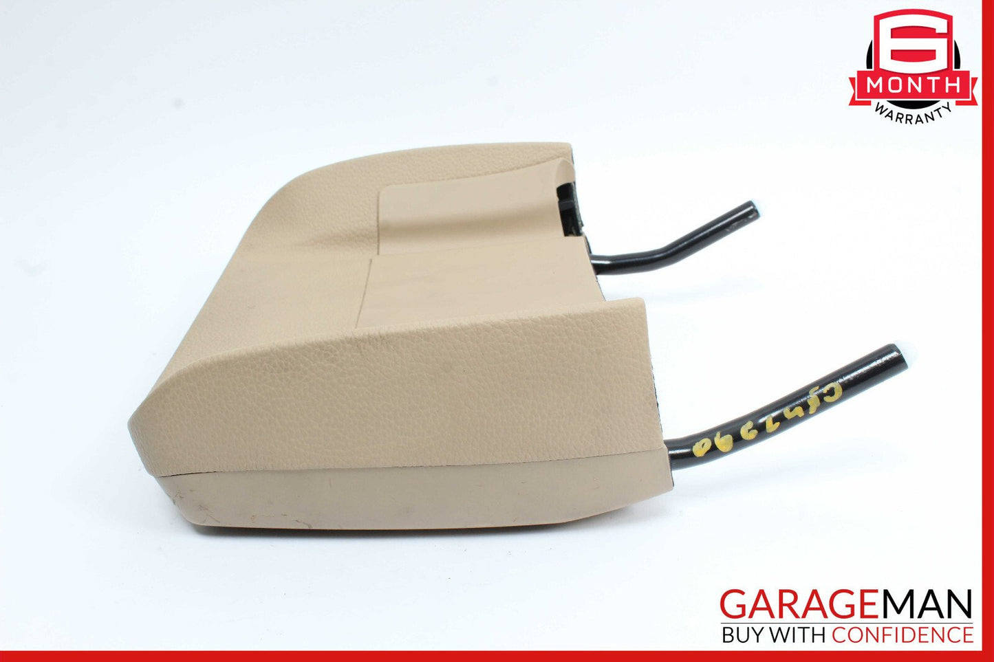 06-10 Mercedes X164 GL450 ML350 Headrest Screen Monitor Display OEM