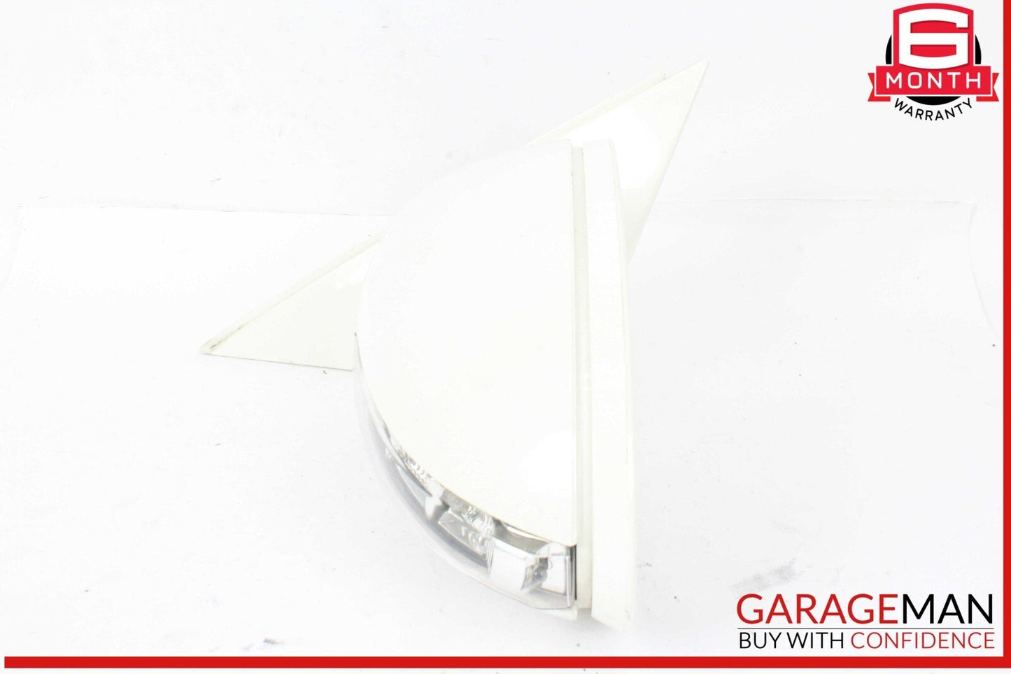 07-09 Mercedes W221 S550 S600 Front Left Side Door Rear View Mirror OEM