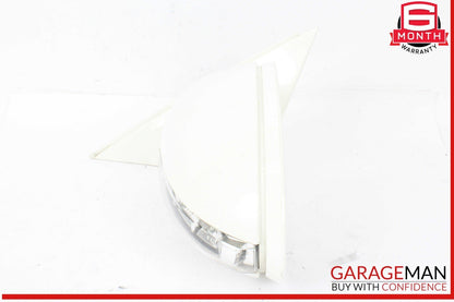 07-09 Mercedes W221 S550 S600 Front Left Side Door Rear View Mirror OEM