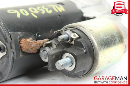 06-09 Mercedes ML350 CLK350 SLK350 Bosch Engine Starter Motor OEM