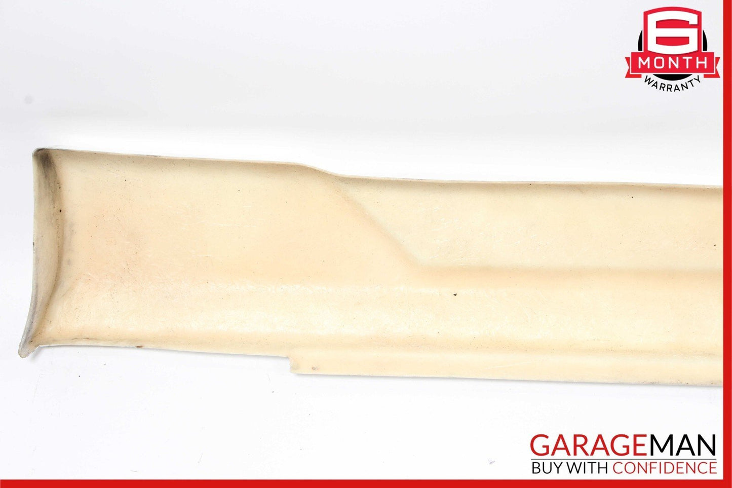 98-05 Mercedes W163 ML320 Right Rocker Skirt Molding Panel Aftermarket White