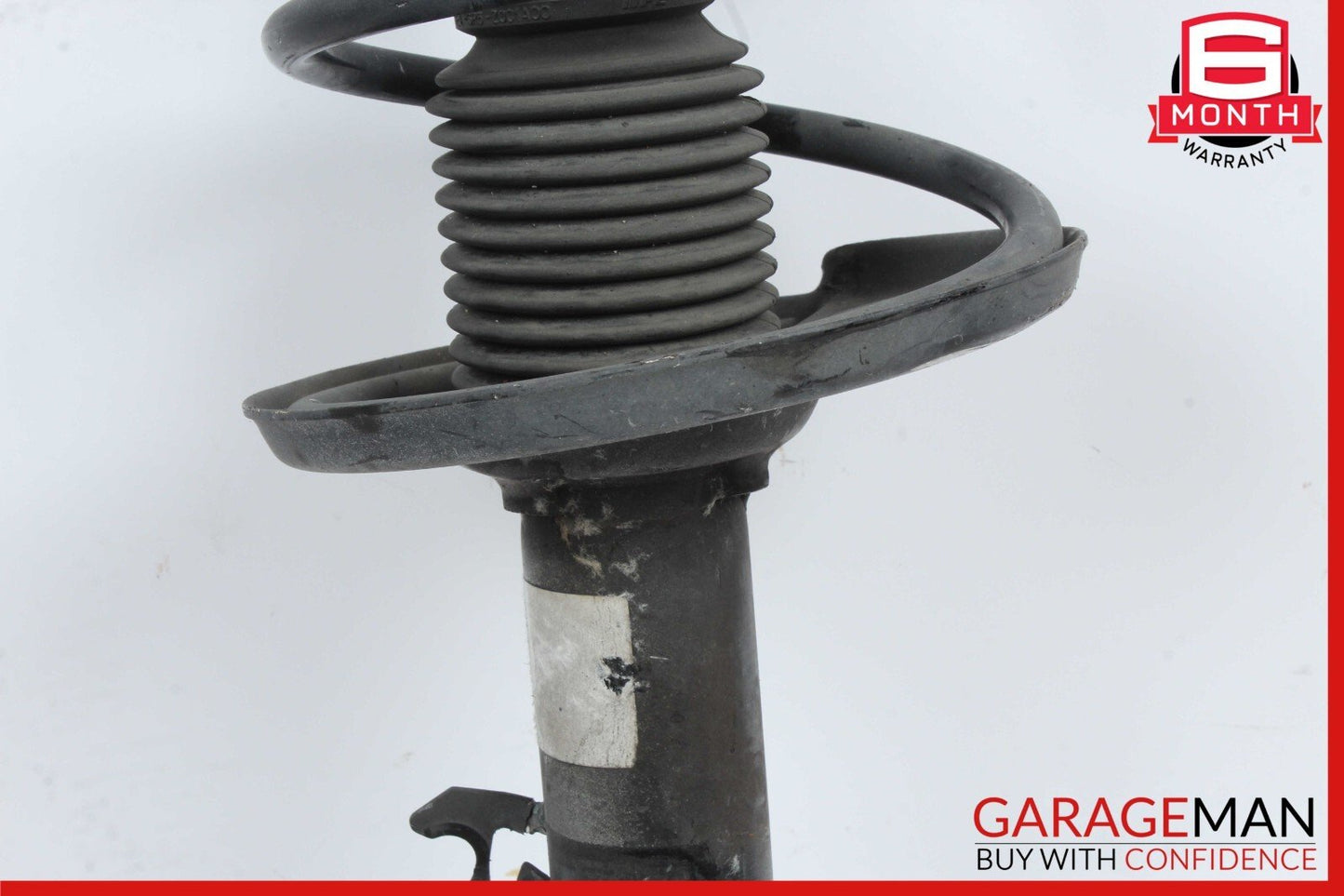 05-08 Porsche Boxster Cayman 987 2.7L Rear Left / Right Shock Absorber Spring