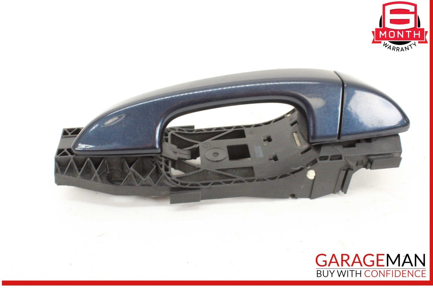 11-18 Porsche Cayenne 958 AWD Right Passenger Side Exterior Door Handle OEM