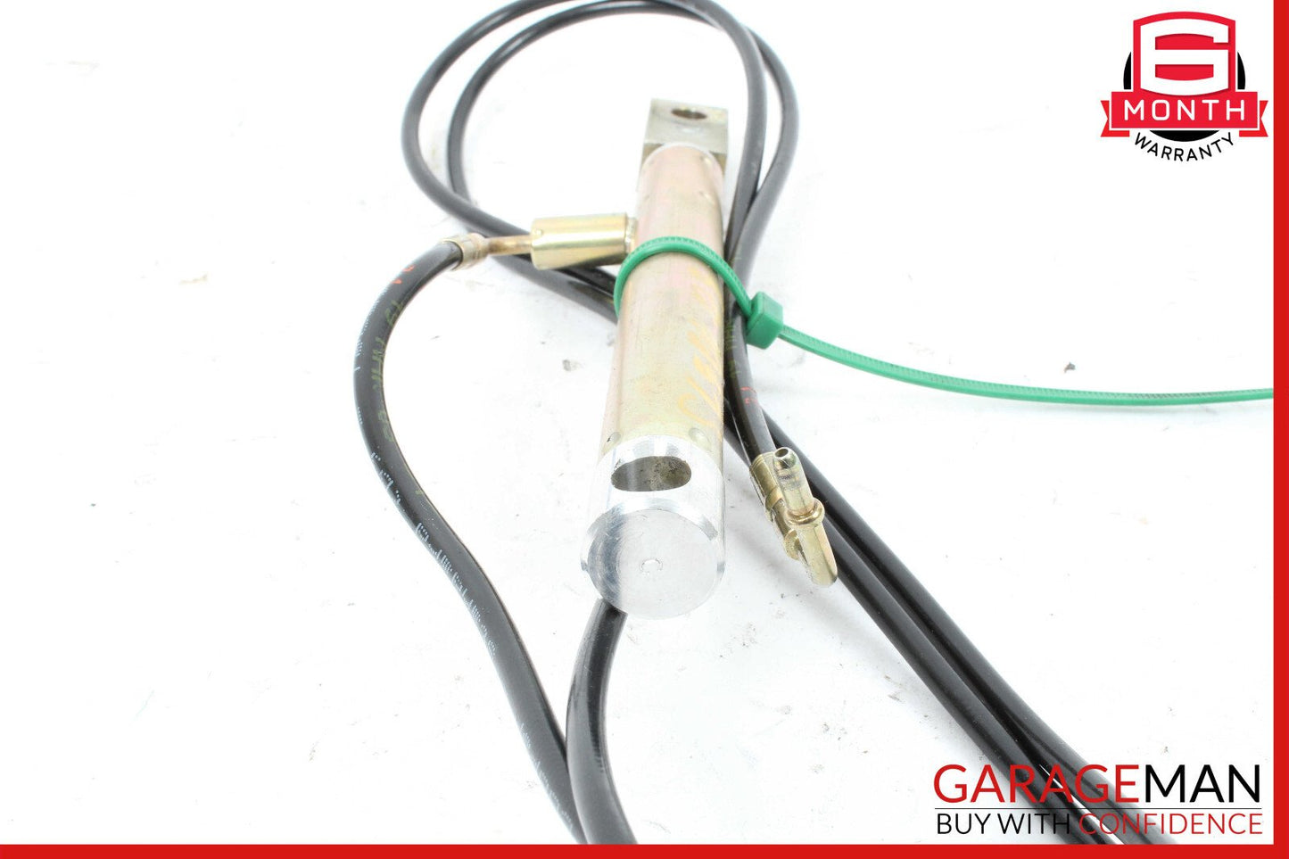 03-11 Mercedes R230 SL500 Left Convertible Roof Hydraulic Load Assist Cylinder