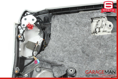 10-13 Mercedes W212 E350 E550 Front Left Driver Side Interior Door Panel OEM