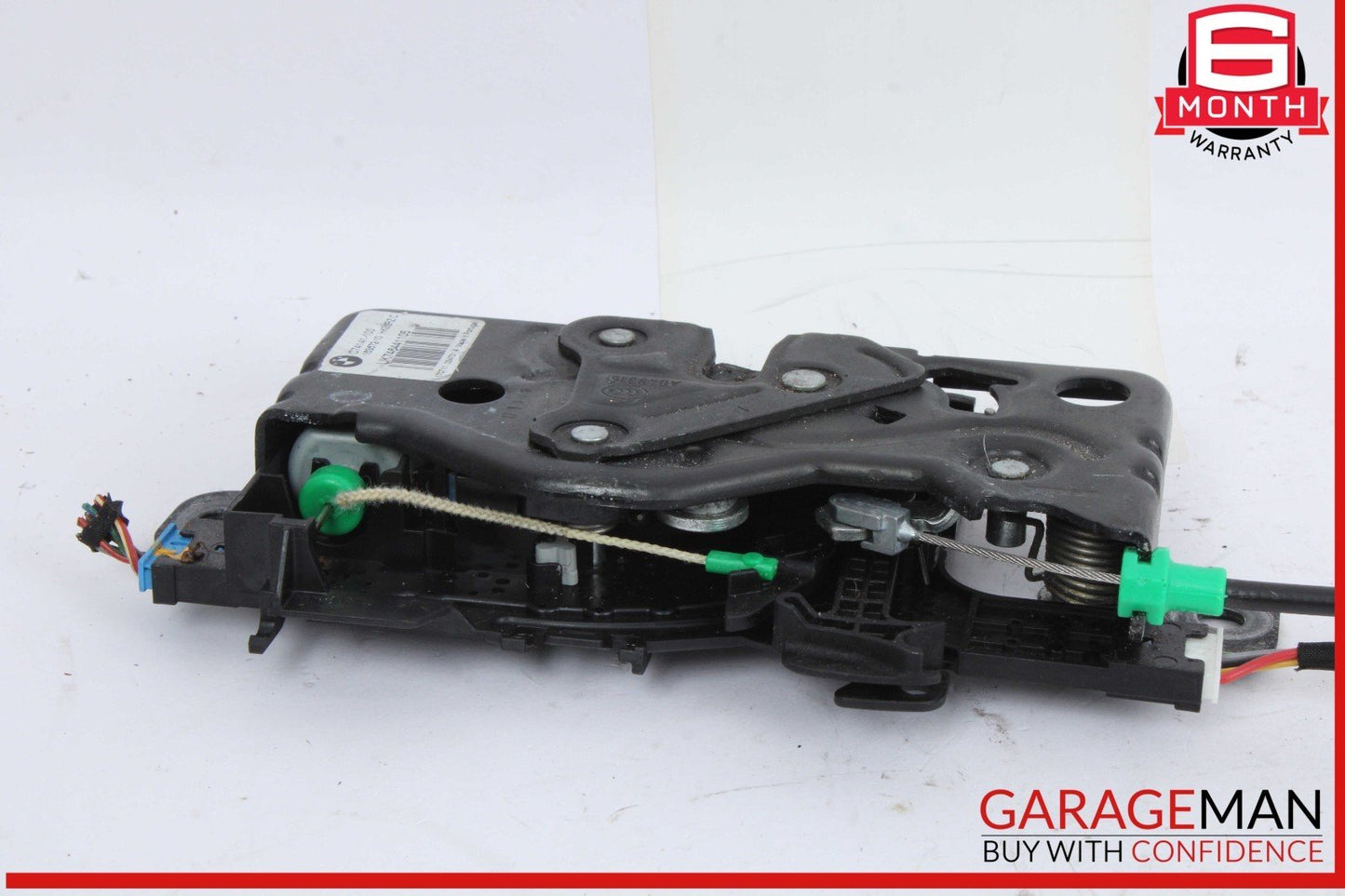 17-24 Mini Cooper S Countryman Rear Tailgate Liftgate Lock Latch Actuator OEM