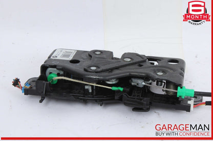17-24 Mini Cooper S Countryman Rear Tailgate Liftgate Lock Latch Actuator OEM