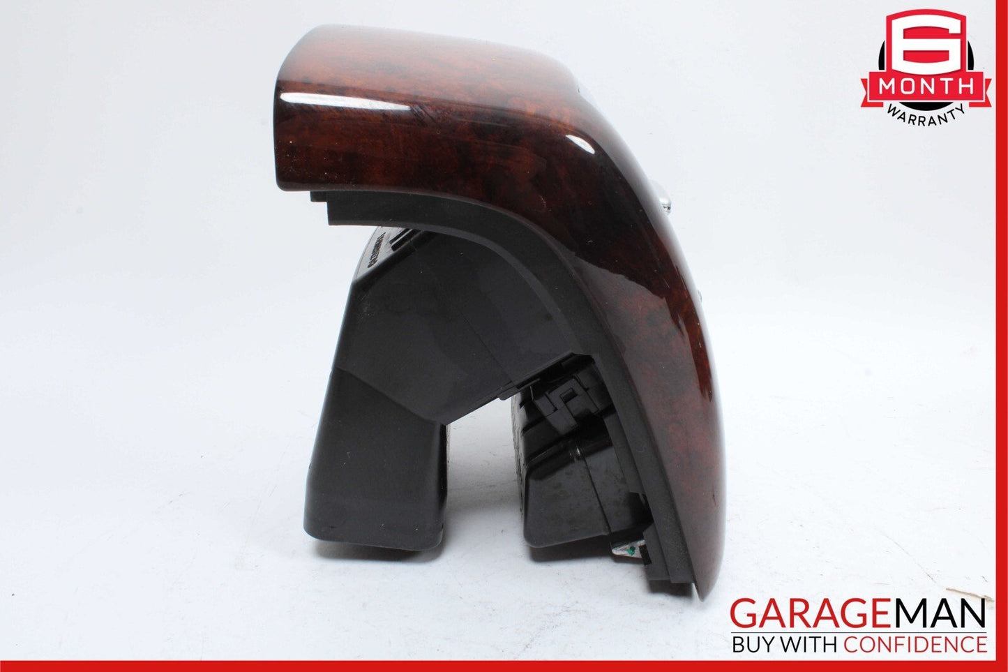 07-13 Mercedes W221 S600 Rear Center Console AC A/C Air Vent Trim Grille Assy