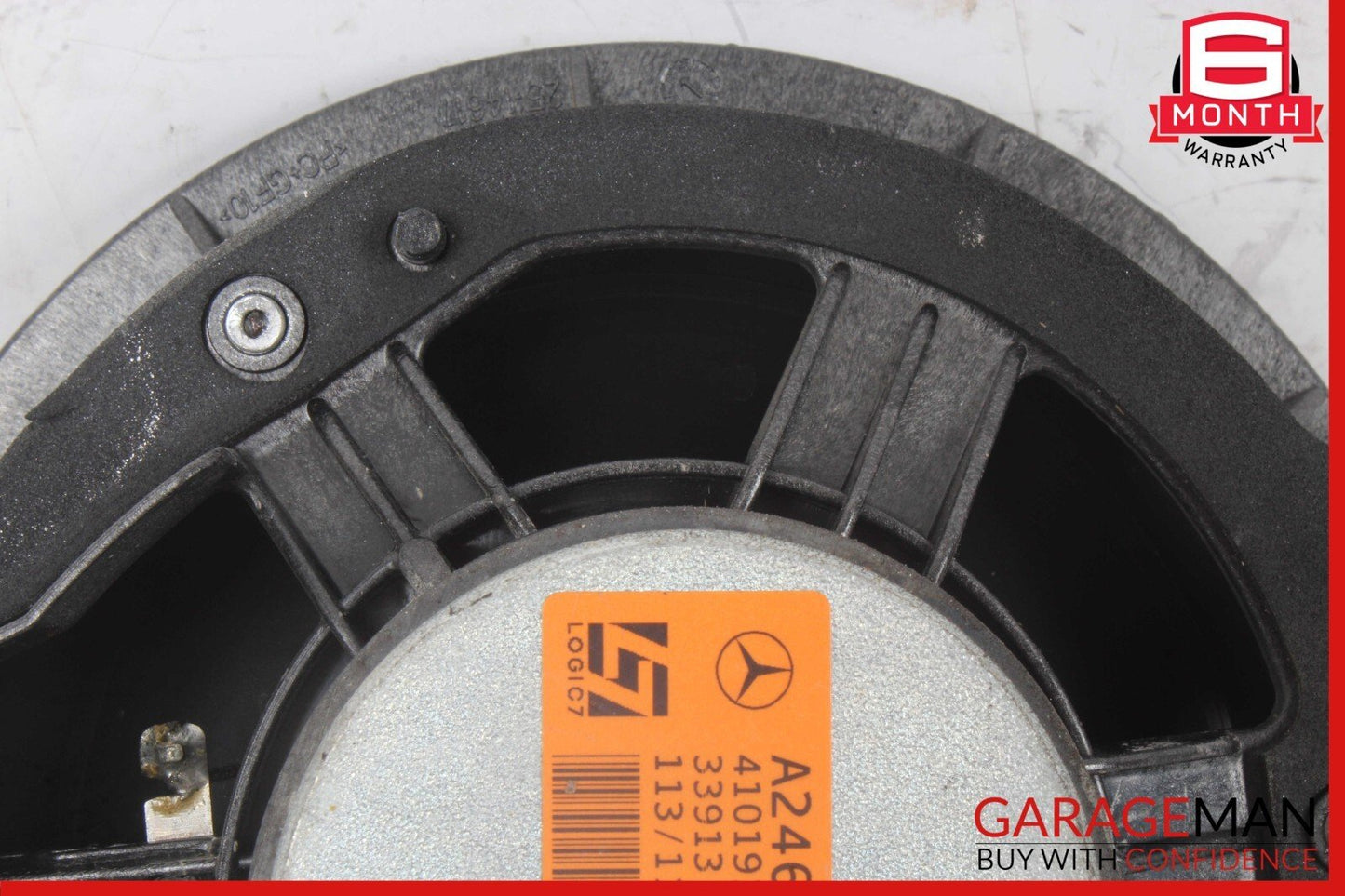 08-18 Mercedes W218 CLS500 C250 C300 Left or Right Door Audio Sound Speaker OEM