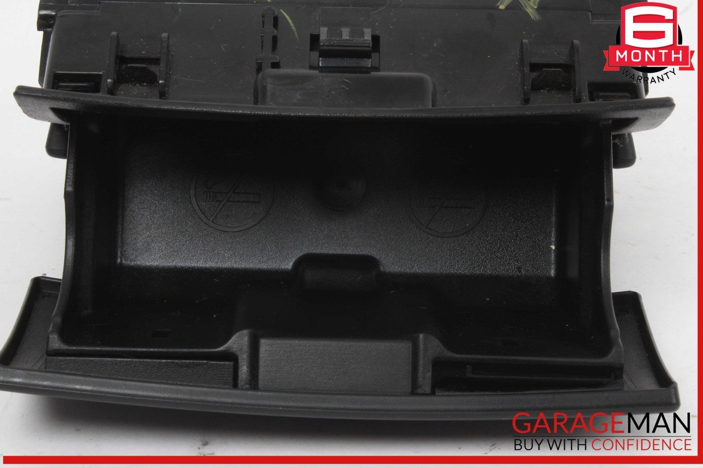 06-12 Mercedes X164 GL450 4MATIC Center Console Tray Storage Compartment Rear