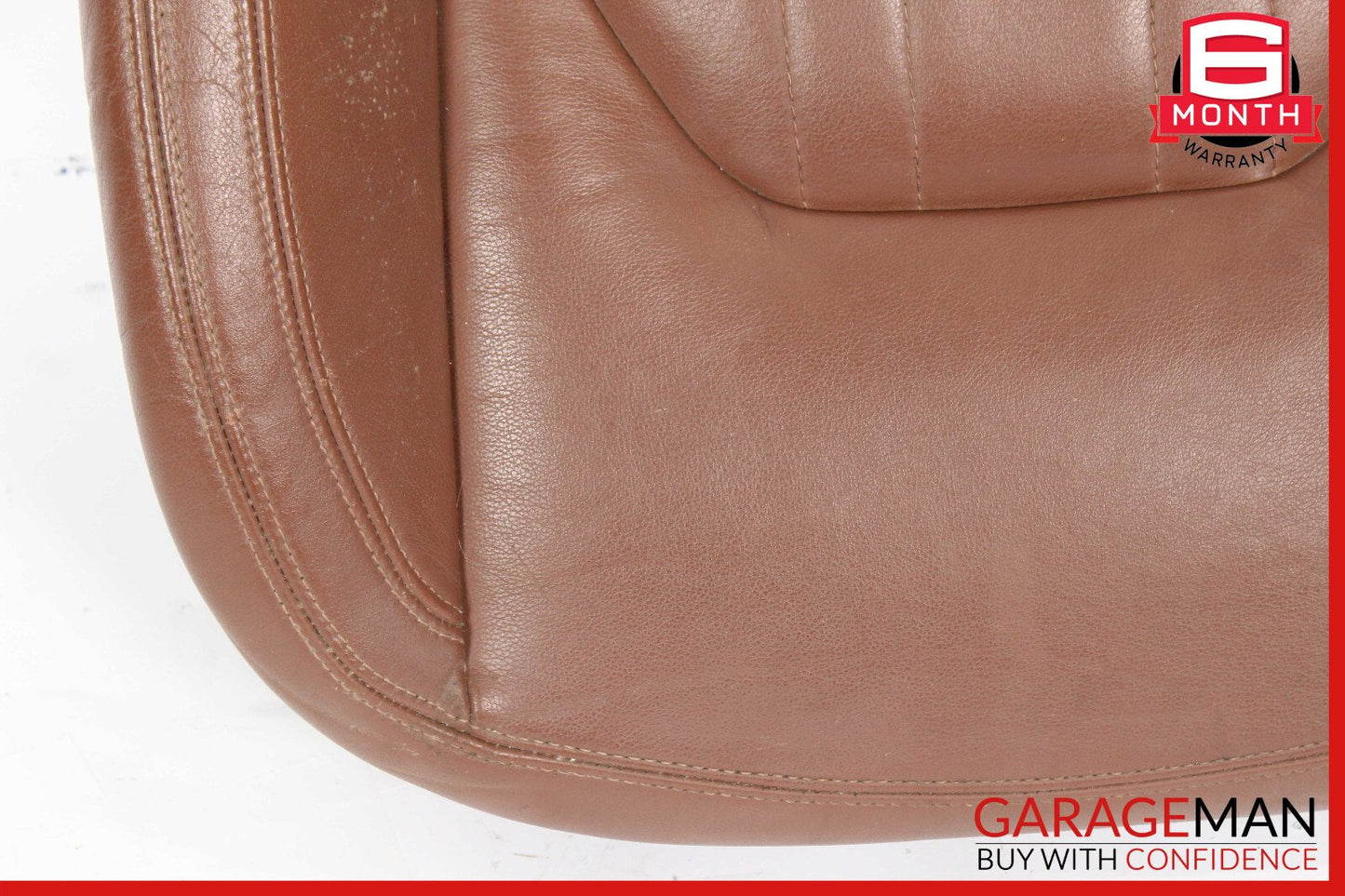 14-17 Maserati Ghibli M157 Front Right Side Lower Bottom Seat Cushion OEM
