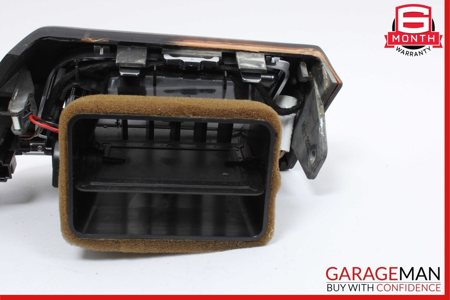 12-18 Mercedes W218 CLS500 CLS63 AMG Left Side Dashboard A/C AC Air Vent OEM