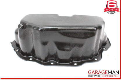 12-19 Mercedes X166 GL450 GL550 GLS550 Engine Lower Oil Pan 2760100528 OEM
