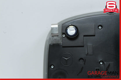 06-13 Mercedes X164 GL450 ML550 R350 Front Overhead Dome Light Lamp Gray OEM
