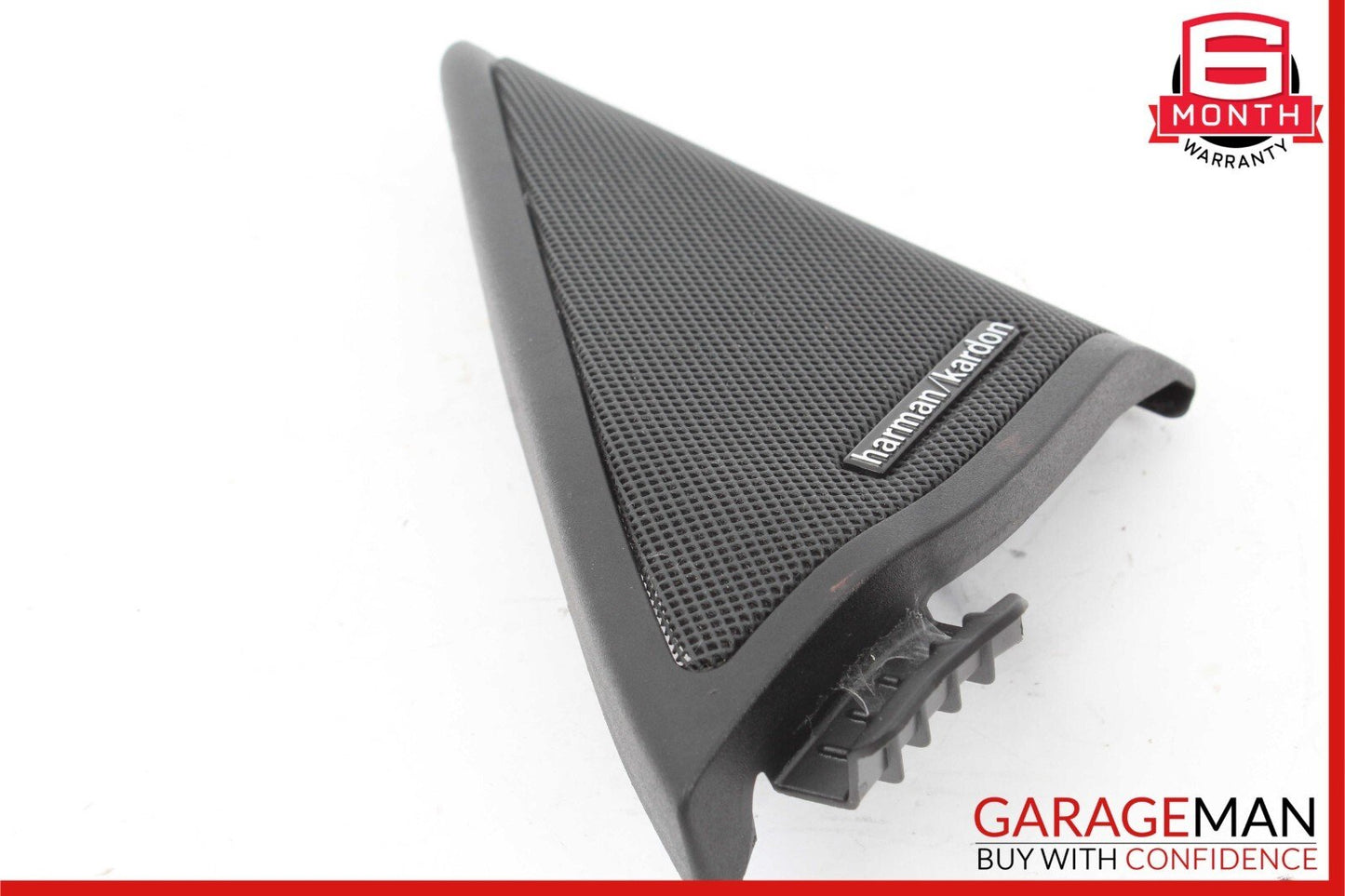 10-16 Mercedes W212 E350 Front Right Side Door Panel Tweeter Speaker Cover OEM