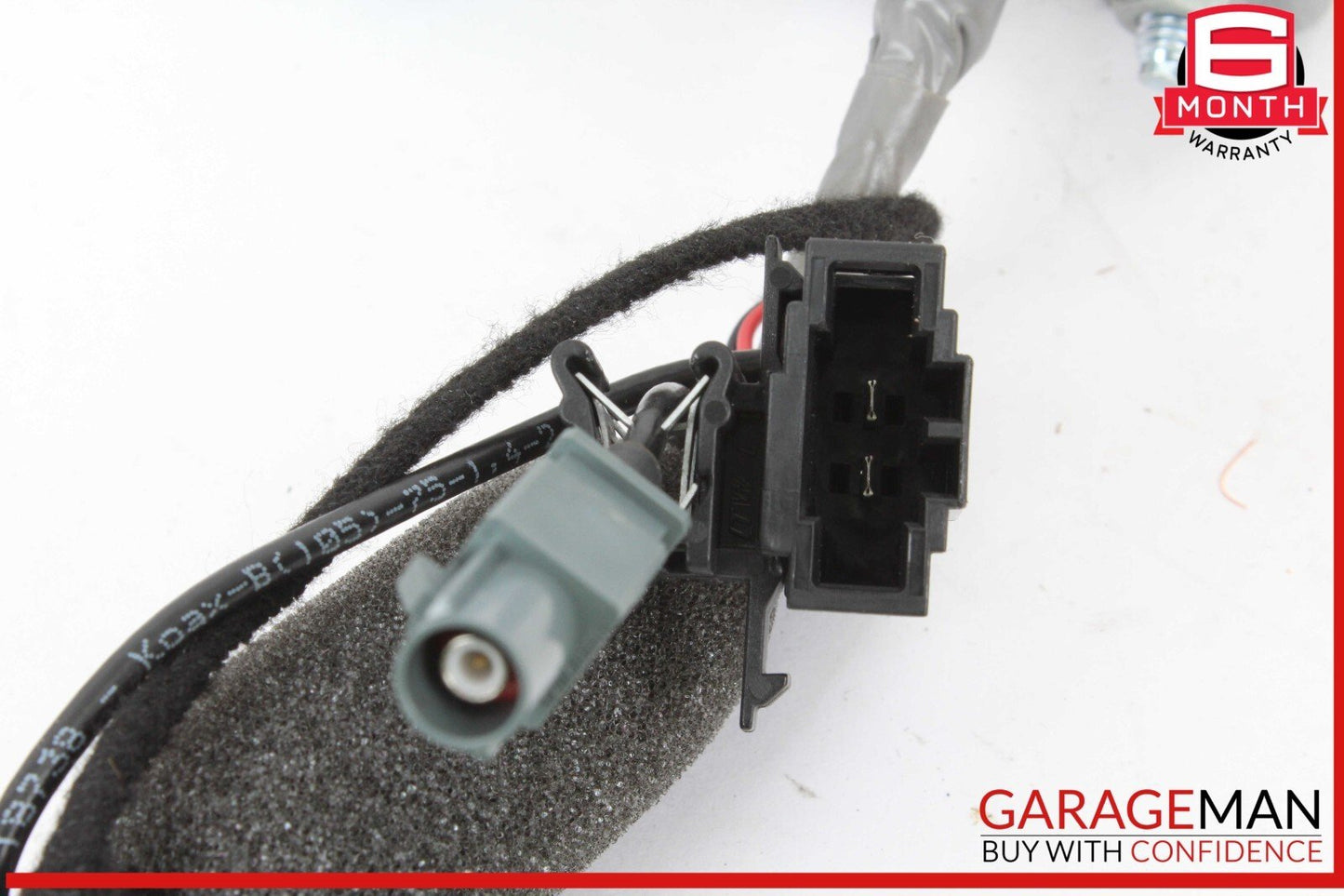 15-18 Audi Q3 Quattro Tailgate Liftgate Release Opener Handle Switch w/ Camera