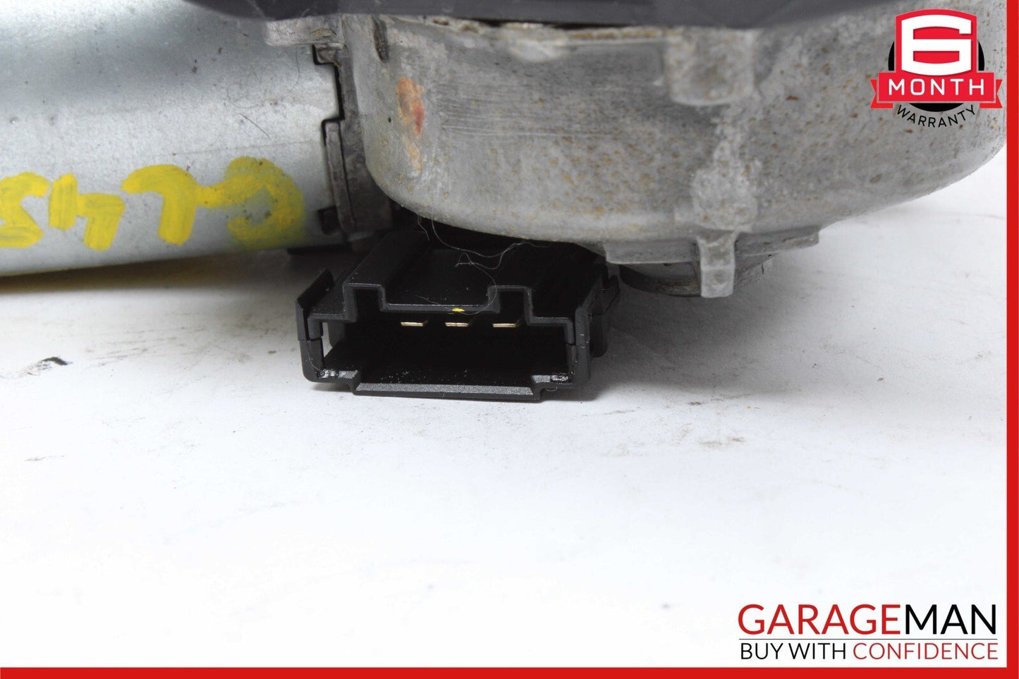 06-19 Mercedes X164 GL450 R350 GLK450 Rear Glass Windshield Wiper Motor Unit