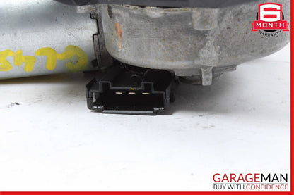 06-19 Mercedes X164 GL450 R350 GLK450 Rear Glass Windshield Wiper Motor Unit