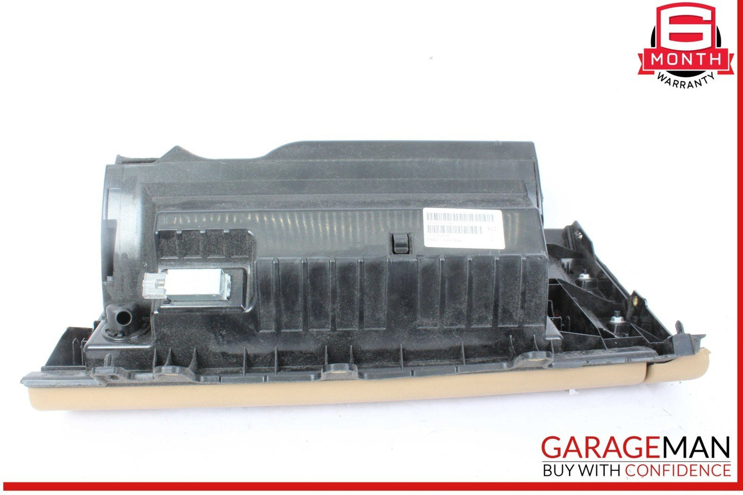 11-18 Porsche Cayenne 958 Front Right Side Dash Glove Box Storage Compartment
