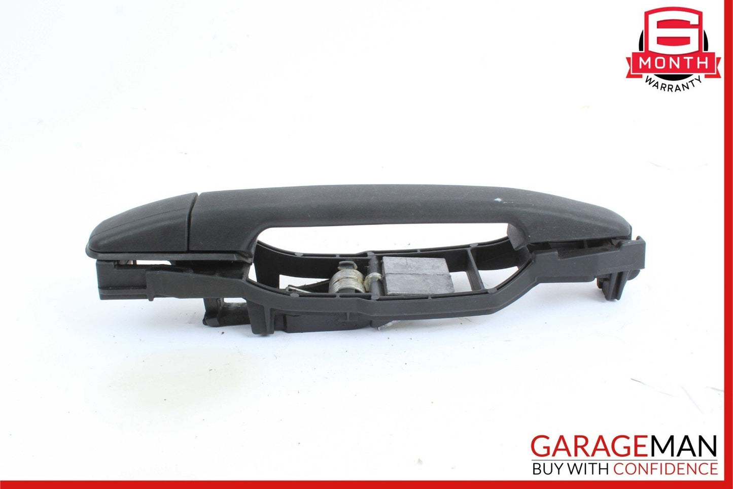 98-05 Mercedes W163 ML350 ML430 Front Right Side Exterior Door Handle Black OEM