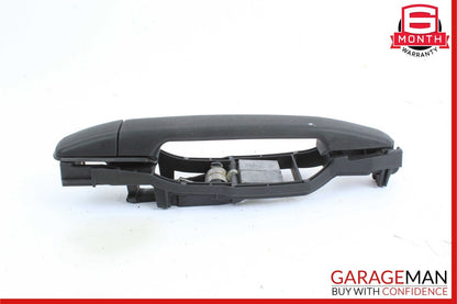 98-05 Mercedes W163 ML350 ML430 Front Right Side Exterior Door Handle Black OEM