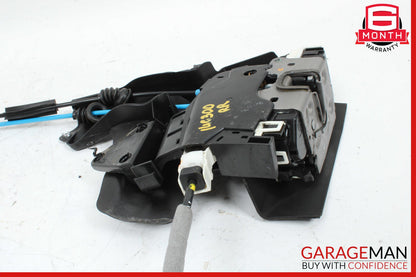 08-14 Mercedes W204 C300 C63 AMG Rear Right Side Door Lock Latch Actuator OEM