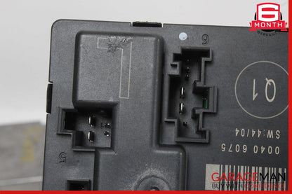 03-09 Mercedes W211 E350 E550 Rear Left Driver Side Door Control Module OEM
