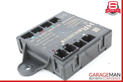 08-15 Mercedes W204 C250 C350 Rear Right Passenger Side Door Control Module Unit