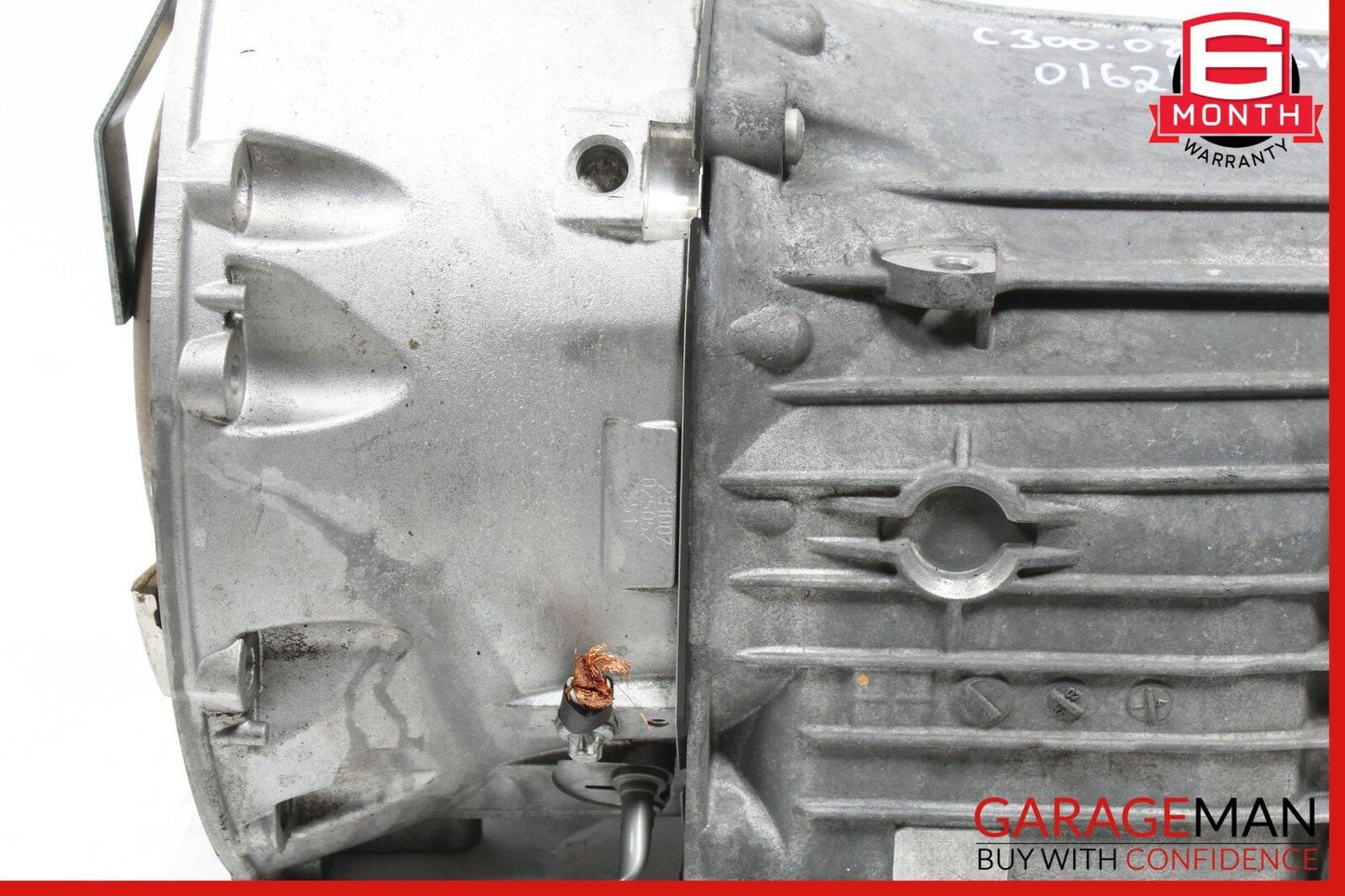 08-11 Mercedes W204 C300 RWD 7G Auto Trans Automatic Transmission 722.999 176k