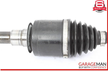 06-12 Mercedes X164 GL450 4MATIC Front Right Side Driveshaft CV Axle Shaft OEM