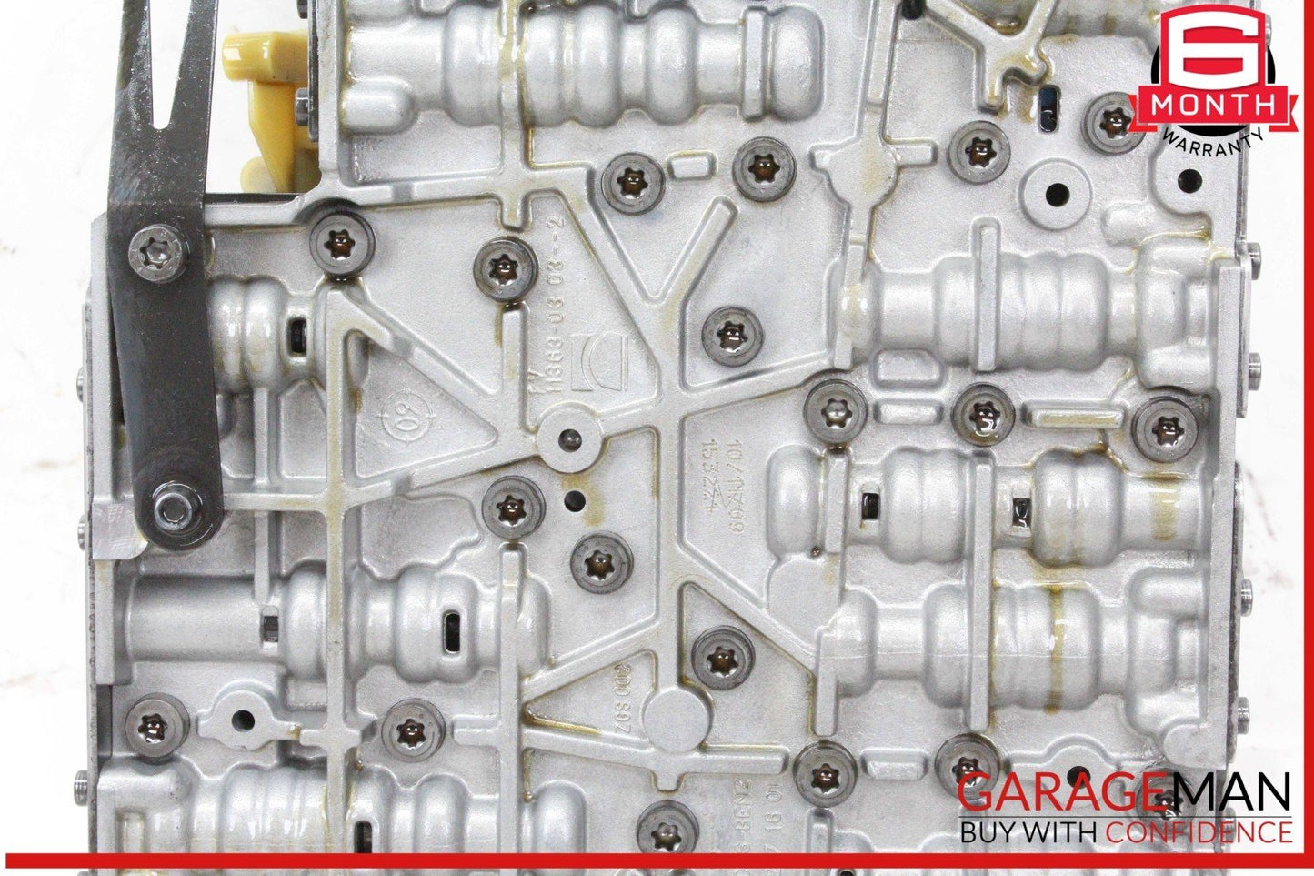 Mercedes W203 C280 E350 7G Tronic Transmission Valve Body 2202770801 OEM