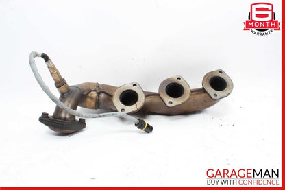 01-08 Chrysler Crossfire SLK320 SLK32 AMG Left Side Exhaust Manifold Header OEM