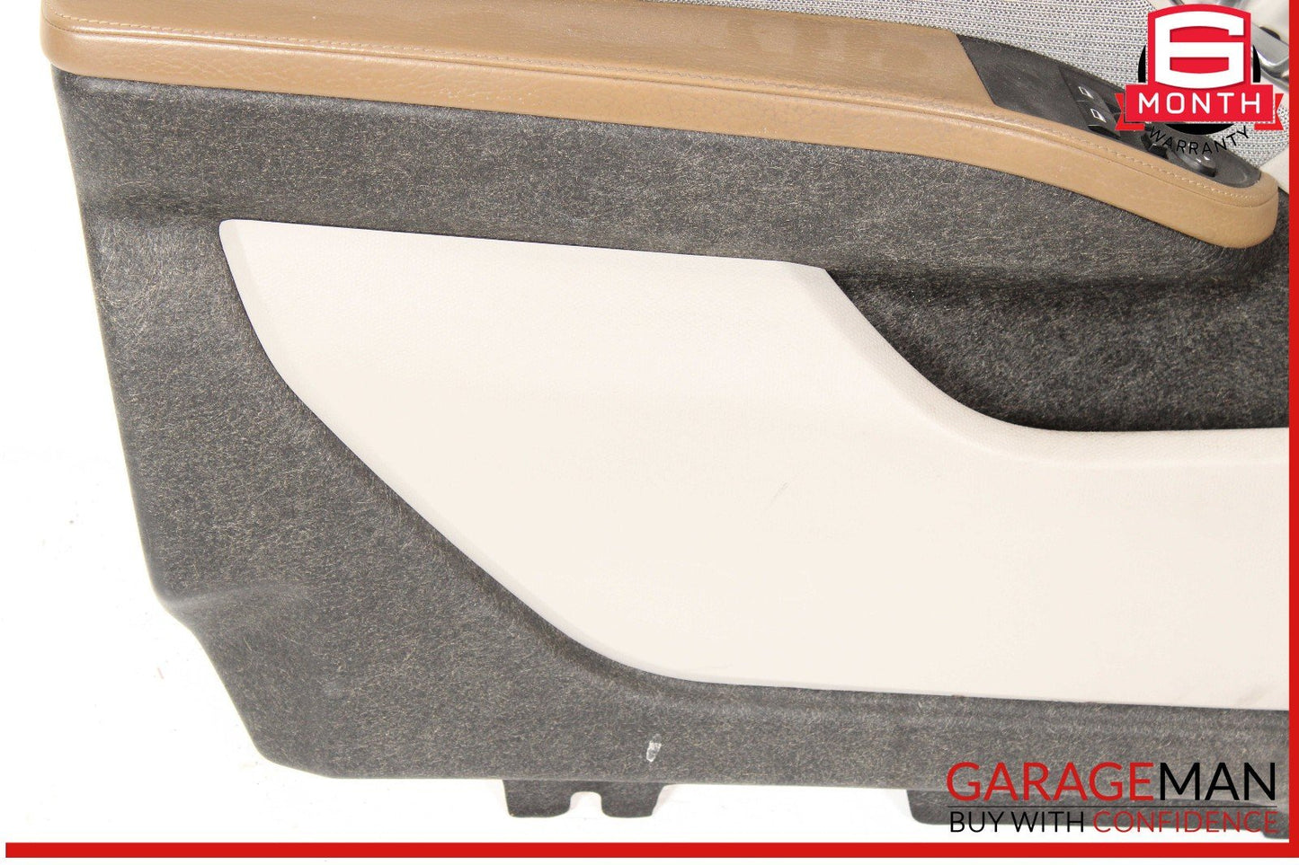 14-21 BMW i3 I01 Front Left Interior Door Panel OEM