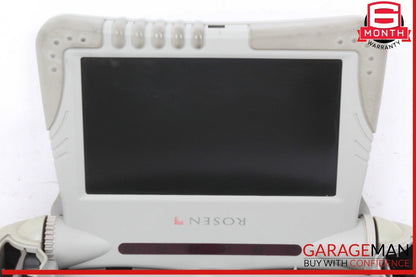 2004 Mercedes W163 ML500 Rosen Info-GPS-TV Screen DVD Player OEM