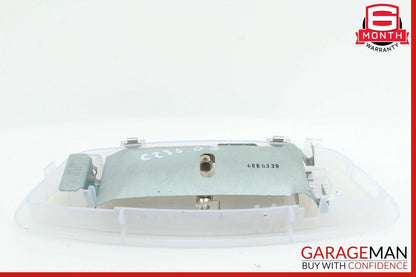 01-07 Mercedes W203 C230 Rear Center Interior Dome Light Lamp OEM