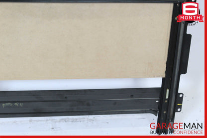 03-13 Maserati Quattroporte M139 Sunroof Guide Rail Frame Glass Track