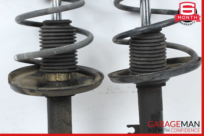 97-05 Porsche Boxster 986 Front Right & Left Shock Absorber Spring Strut Set OEM