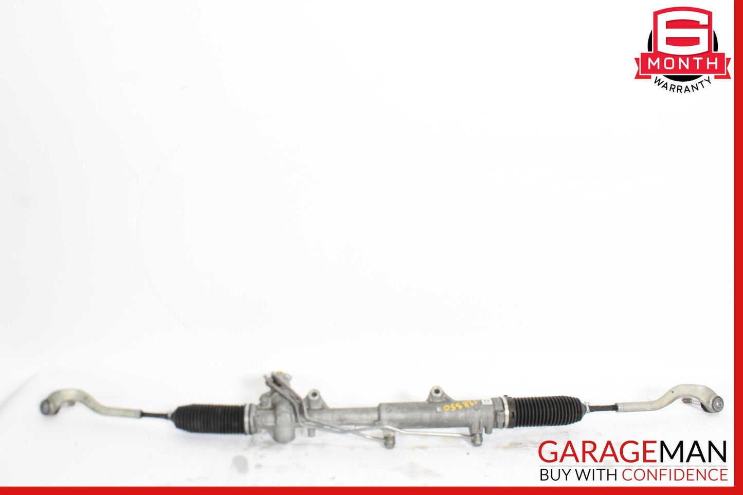 10-16 Mercedes W212 E350 E550 Power Steering Rack and Pinion 2124603400 OEM