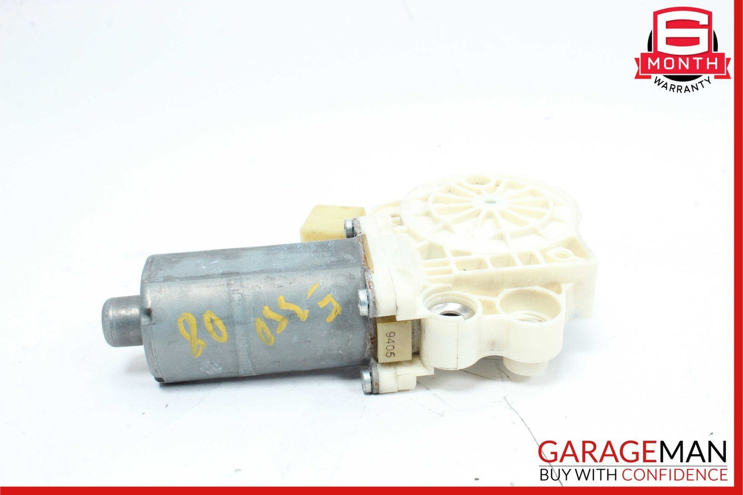 03-09 Mercedes W211 E550 E500 E63 AMG Front Left Door Window Regulator Motor