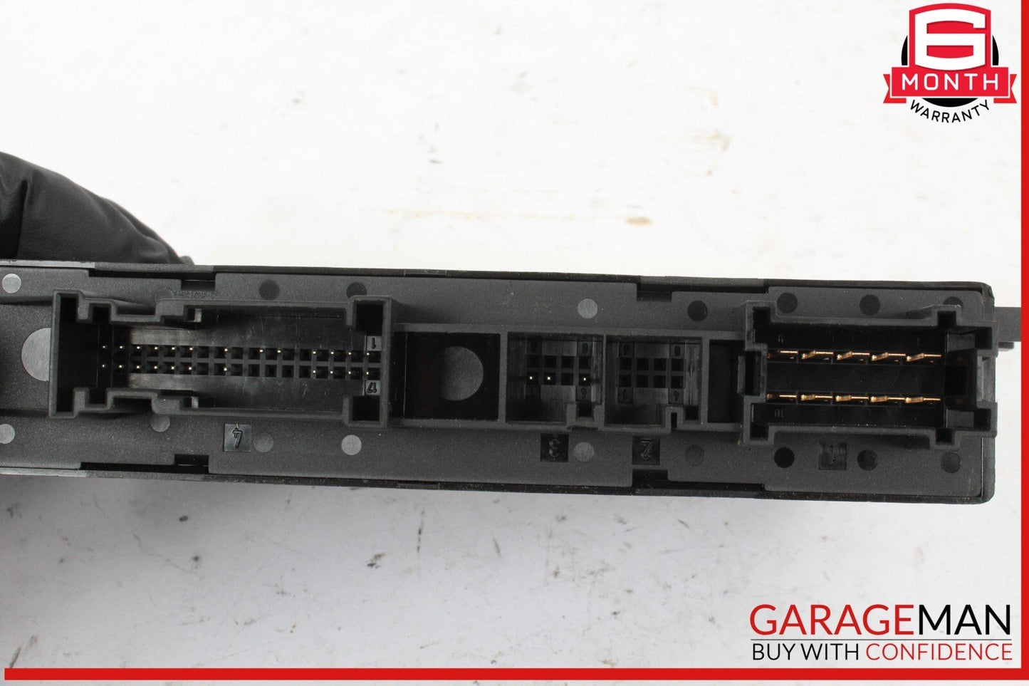 06-12 Mercedes X164 GL550 4Matic ML350 ML550 Keyless Go Controller Module Unit