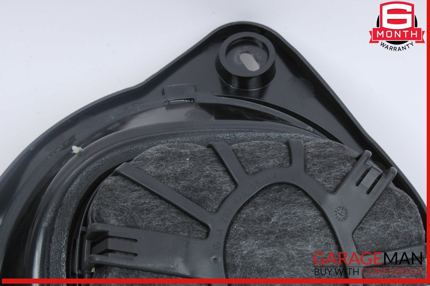 15-20 Mercedes W205 C300 Front Left and Right Side Door Sound Speaker 2058201400