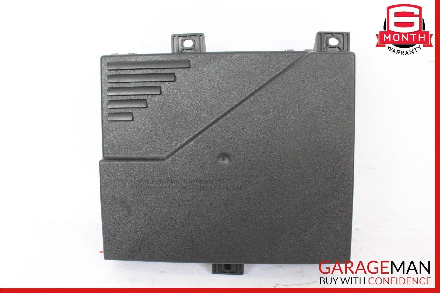 07-14 Mercedes W221 S550 CL550 Electric Power Supply Fuse Box Control Module