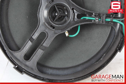 08-11 Mercedes W204 C300 C350 Rear Right & Left Side Door Sound Speakers Set OEM
