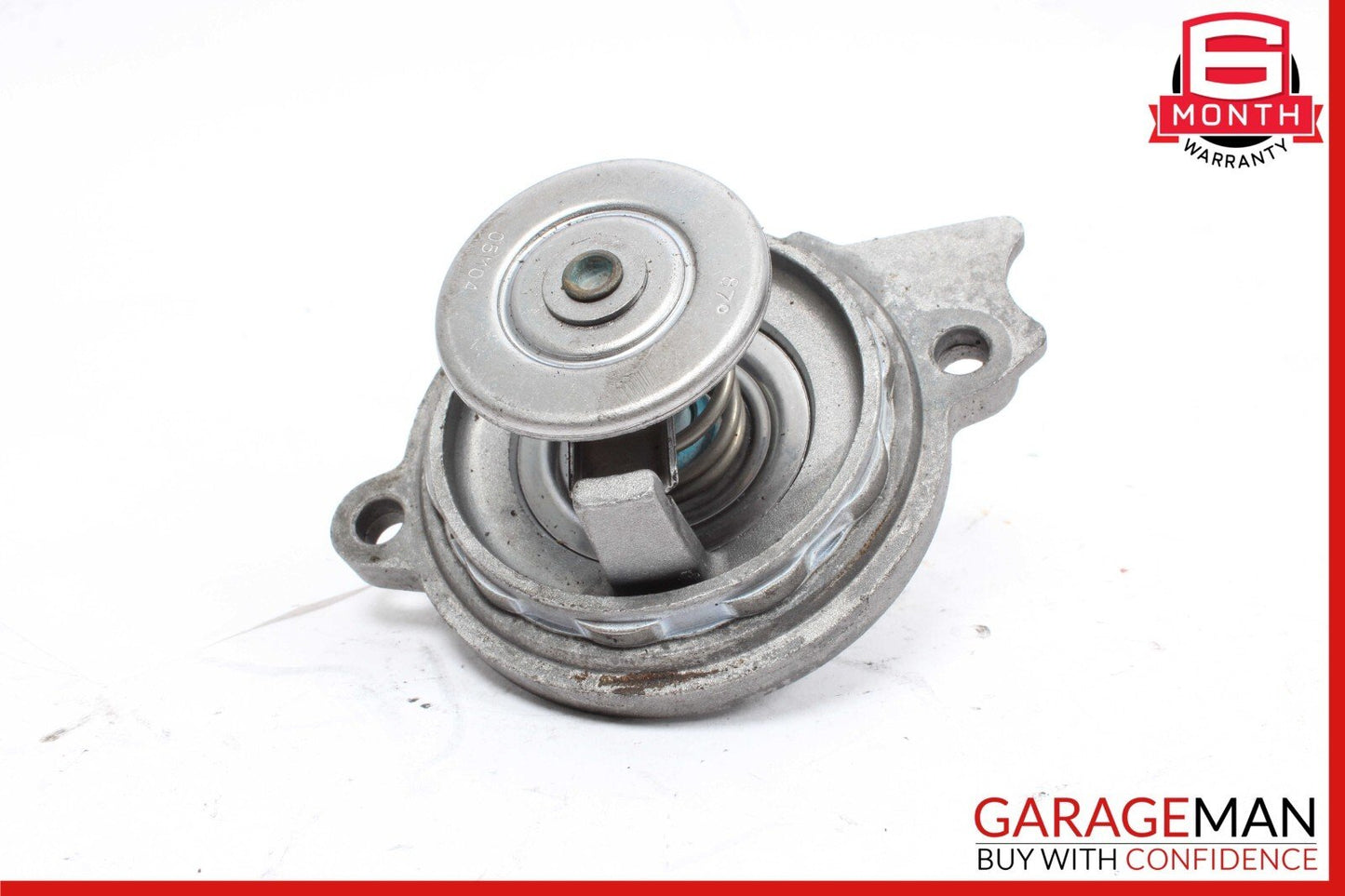 98-06 Mercedes Chrysler Crossfire SL500 C230 ML320 Water Thermostat Housing OEM
