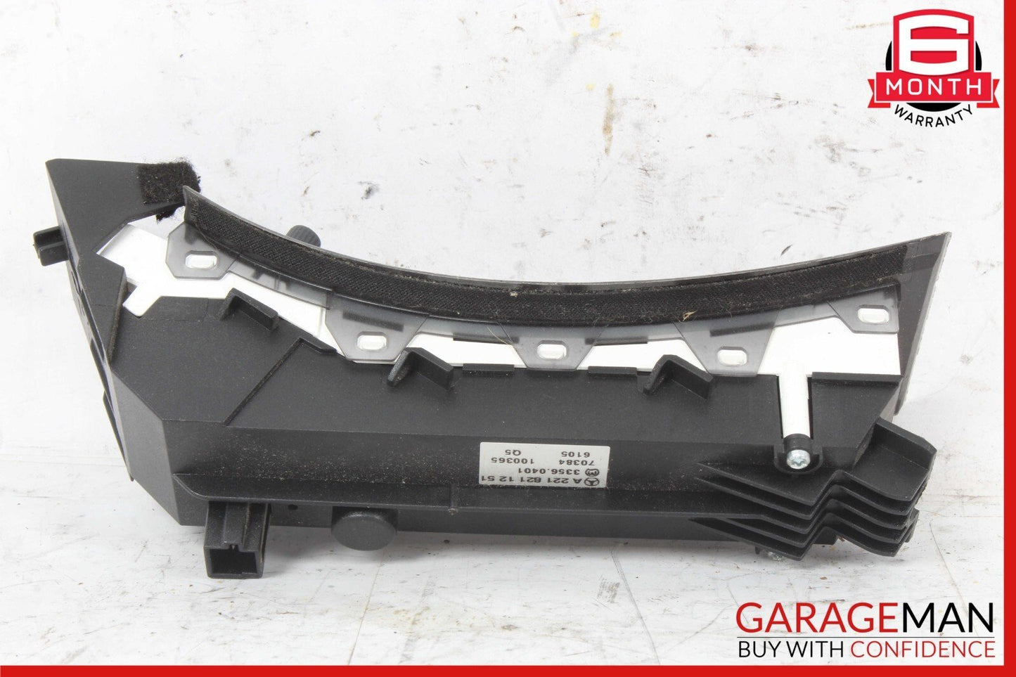 07-14 Mercedes CL550 S550 S600 Ride Height ESP Parking Sensor Controller Switch