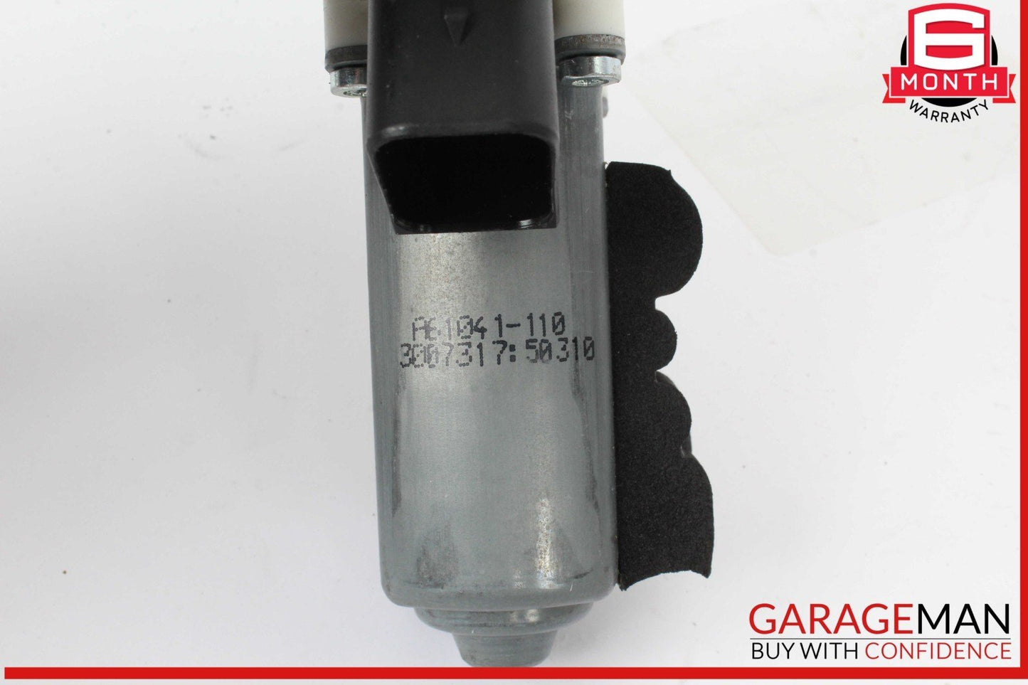 14-18 Mercedes W117 CLA250 Rear Right Side Door Window Regulator Motor OEM