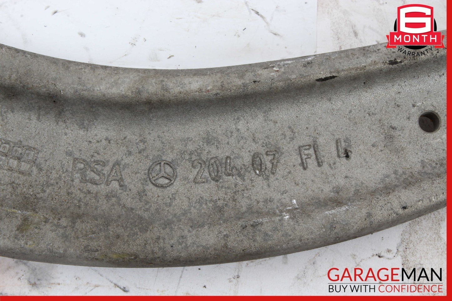 08-18 Mercedes W204 C250 E350 Rear Left / Right Suspension Upper Control Arm OEM